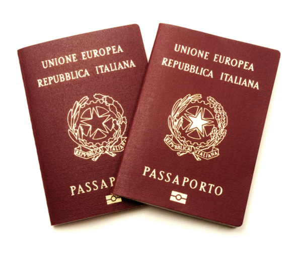 Buy Italian Passport Online